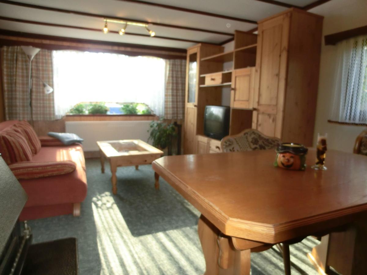 Kammbaude Apartment Neuhermsdorf Ngoại thất bức ảnh