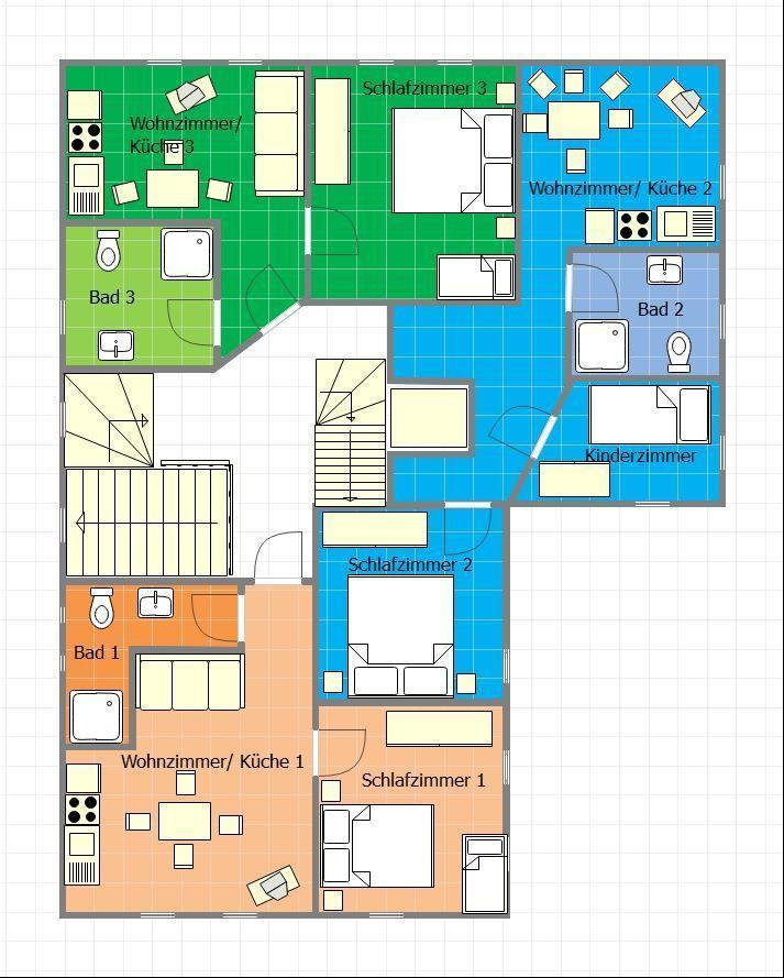 Kammbaude Apartment Neuhermsdorf Ngoại thất bức ảnh