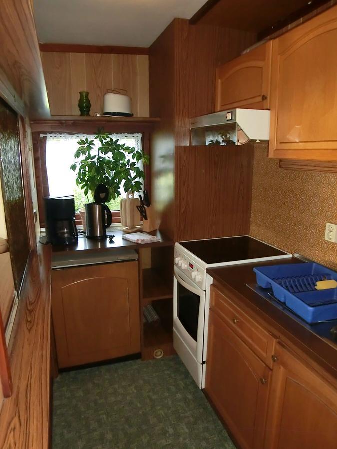 Kammbaude Apartment Neuhermsdorf Ngoại thất bức ảnh