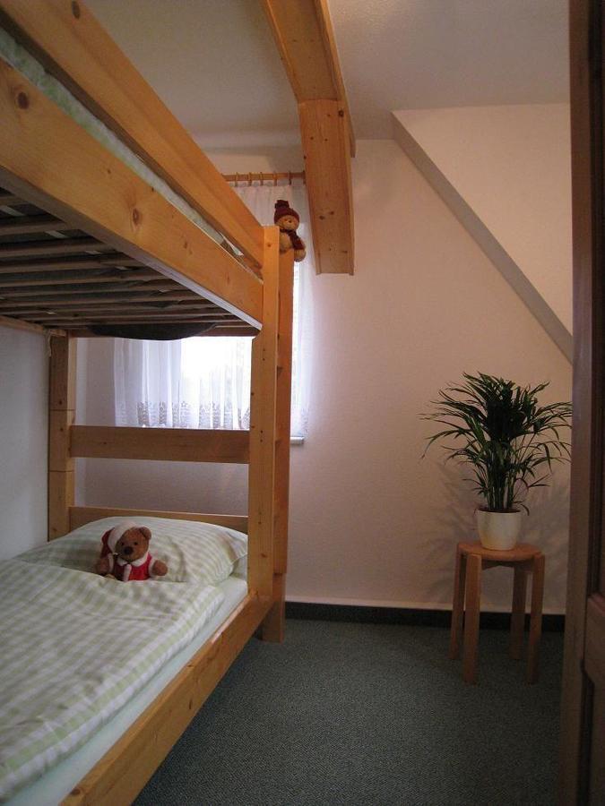 Kammbaude Apartment Neuhermsdorf Ngoại thất bức ảnh